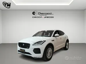 Usado Jaguar E-Pace