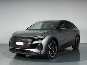 Usata Audi Q4 Sportback e-tron