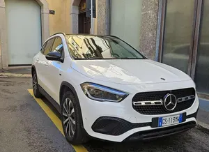 Occasion Mercedes GLA250