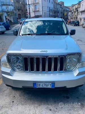 Usata Jeep Cherokee