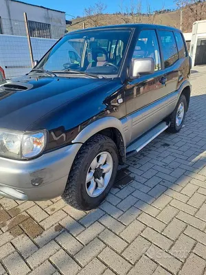 Usata Nissan Terrano
