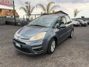 Begagnad Citroën C4