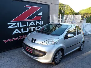 Occasion Peugeot 107