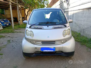 Begagnad Smart ForTwo Coupé