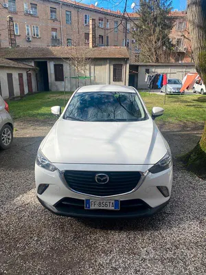 Usata Mazda CX-3