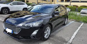 Begagnad Ford Focus