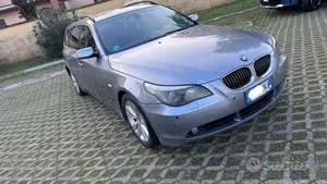 Begagnad BMW 525