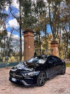 Usata Mercedes CLA200