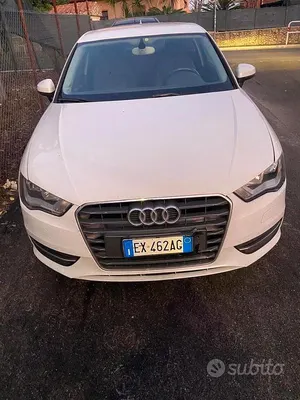 Usata Audi A3