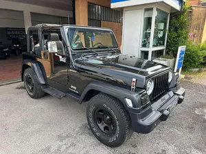 Occasion Jeep Wrangler