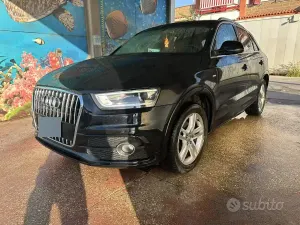 Brugt Audi Q3