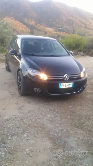 Begagnad VW Golf VI