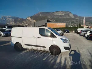 Usata Ford Transit Custom