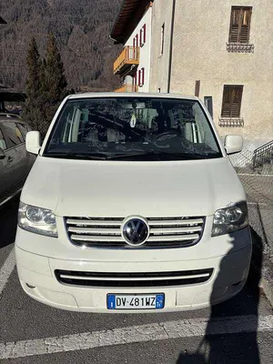 Usata VW Caravelle
