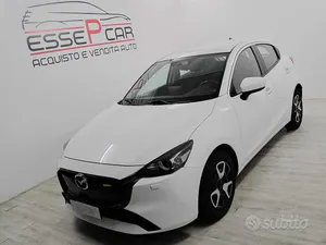Begagnad Mazda 2