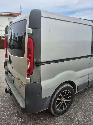 Occasion Opel Vivaro