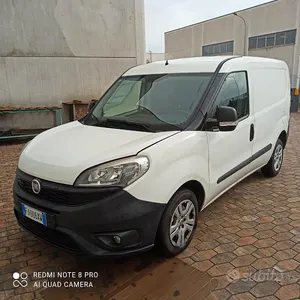 Begagnad Fiat Doblò