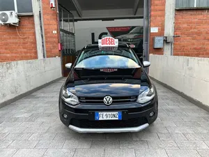 Käytetty VW Polo Cross