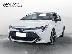 Usata Toyota Corolla