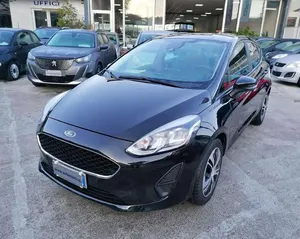 Begagnad Ford Fiesta