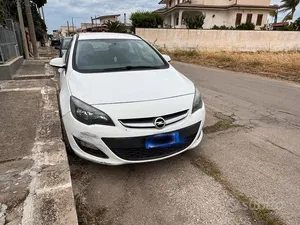 Käytetty Opel Astra