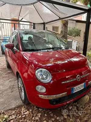 Occasion Fiat 500