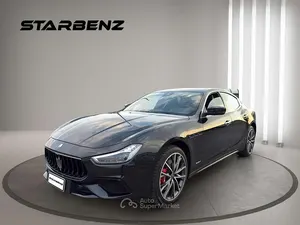 Usata Maserati Ghibli