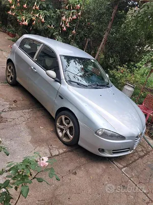 Begagnad Alfa Romeo 147