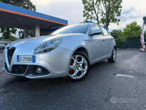 Second-hand Alfa Romeo Giulietta