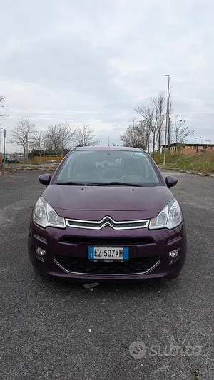 Usata Citroën C3