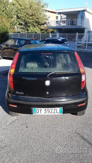 Begagnad Fiat Punto