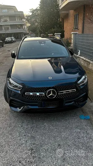 Usado Mercedes GLA200