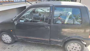 Käytetty Fiat Cinquecento