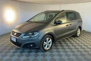 Begagnad Seat Alhambra