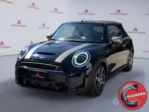 Usata Mini Cooper S Cabriolet