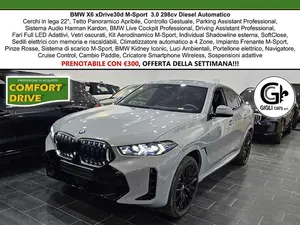 Usata BMW X6