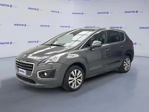 Usata Peugeot 3008