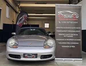 Usata Porsche 986 Boxster