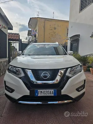 Usata Nissan X-Trail