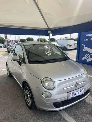 Occasion Fiat 500