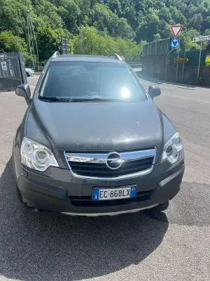 Usata Opel Antara
