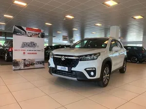 Brugt Suzuki SX4 S-Cross