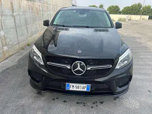 Occasion Mercedes GLE350