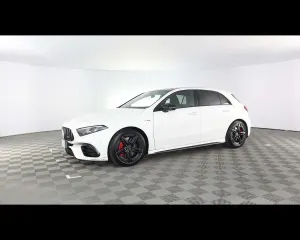 Usata Mercedes A45 AMG