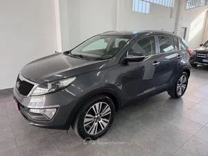 Brugt Kia Sportage