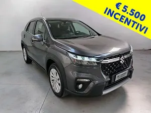 Brugt Suzuki SX4 S-Cross