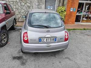 Begagnad Nissan Micra
