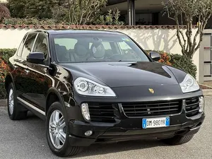Usata Porsche Cayenne