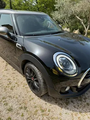 Begagnad Mini Clubman