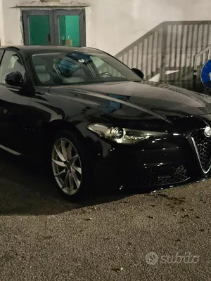 Gebraucht Alfa Romeo Giulia